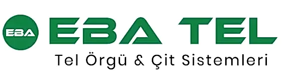 ebatelcit EBA TEL | Tel Örgü, Panel Çit, Çim Çit Mersin